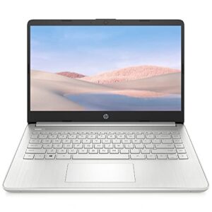 HP Pavilion Laptop (2022 Model), 14" FHD IPS NonTouch Display, AMD Ryzen 3 3250U, 8GB RAM, 128GB SSD, Micro-Edge, Thin & Portable, Micro-Edge & Anti-Glare Screen, Long Battery Life, Win 11