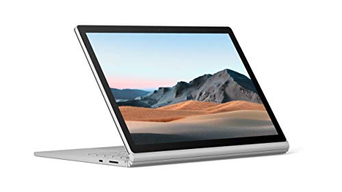 Microsoft Surface Book 3 (SNK-00001) | 15in (3240 x 2160) Touch-Screen | Intel Core i7 Processor | 32GB RAM | 2TB SSD Storage | Windows 10 Pro | GeForce GTX 1660 GPU