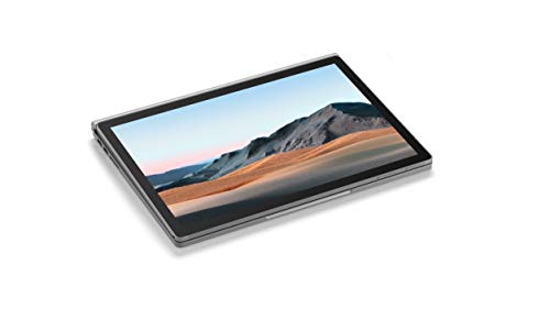 Microsoft Surface Book 3 (SNK-00001) | 15in (3240 x 2160) Touch-Screen | Intel Core i7 Processor | 32GB RAM | 2TB SSD Storage | Windows 10 Pro | GeForce GTX 1660 GPU