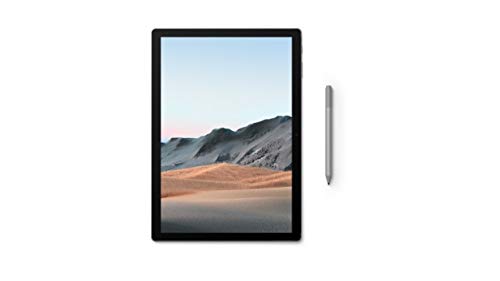 Microsoft Surface Book 3 (SNK-00001) | 15in (3240 x 2160) Touch-Screen | Intel Core i7 Processor | 32GB RAM | 2TB SSD Storage | Windows 10 Pro | GeForce GTX 1660 GPU