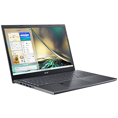 Acer Aspire 5 - 15.6" Laptop Intel Core i5-1235U 1.3GHz 8GB RAM 512GB SSD W11H (Renewed)