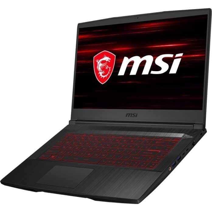 MSI GF65 Thin 15.6" 144Hz Gaming Laptop Intel Core i5-10500H 16GB RAM 512GB SSD RTX 3060 6GB GDDR6 - 10th Gen i5-10500H Hexa-core - NVIDIA GeForce RTX 3060 6GB GDDR6 - 144 Hz Refresh Rate - in-pl