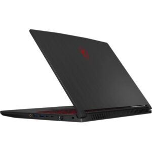 MSI GF65 Thin 15.6" 144Hz Gaming Laptop Intel Core i5-10500H 16GB RAM 512GB SSD RTX 3060 6GB GDDR6 - 10th Gen i5-10500H Hexa-core - NVIDIA GeForce RTX 3060 6GB GDDR6 - 144 Hz Refresh Rate - in-pl