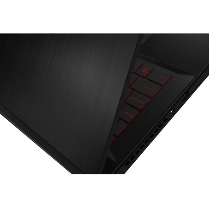 MSI GF65 Thin 15.6" 144Hz Gaming Laptop Intel Core i5-10500H 16GB RAM 512GB SSD RTX 3060 6GB GDDR6 - 10th Gen i5-10500H Hexa-core - NVIDIA GeForce RTX 3060 6GB GDDR6 - 144 Hz Refresh Rate - in-pl