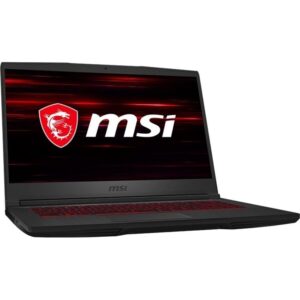 MSI GF65 Thin 15.6" 144Hz Gaming Laptop Intel Core i5-10500H 16GB RAM 512GB SSD RTX 3060 6GB GDDR6 - 10th Gen i5-10500H Hexa-core - NVIDIA GeForce RTX 3060 6GB GDDR6 - 144 Hz Refresh Rate - in-pl