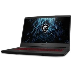 MSI GF65 Thin 15.6" 144Hz Gaming Laptop Intel Core i5-10500H 16GB RAM 512GB SSD RTX 3060 6GB GDDR6 - 10th Gen i5-10500H Hexa-core - NVIDIA GeForce RTX 3060 6GB GDDR6 - 144 Hz Refresh Rate - in-pl