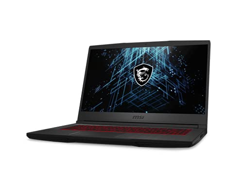 MSI GF65 Thin 15.6" 144Hz Gaming Laptop Intel Core i5-10500H 16GB RAM 512GB SSD RTX 3060 6GB GDDR6 - 10th Gen i5-10500H Hexa-core - NVIDIA GeForce RTX 3060 6GB GDDR6 - 144 Hz Refresh Rate - in-pl