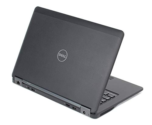 Dell Latitude E7450 14in Touchscreen Ultrabook, Intel i7 5600U 2.6Ghz, 16GB DDR3 RAM, 512GB SSD Hard Drive, 1080p FHD, HDMI, Webcam, Windows 10 Pro (Renewed)