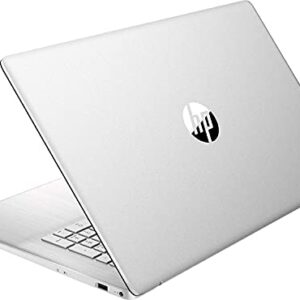 Newest HP Pavilion 17 Laptop, 17.3" HD+ Anti-Glare Screen, AMD Athlon Gold 3150U Processor, 32 GB RAM, 1 TB PCIe NVMe SSD, Long Battery Life, Webcam, Mics, WiFi, Windows 10 Home, Silver