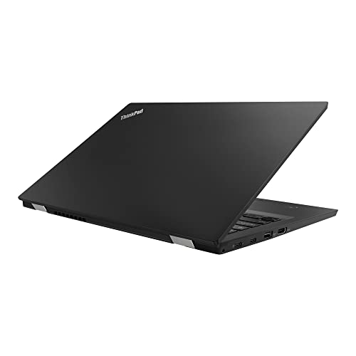 Lenovo ThinkPad L380 Yoga 2-in-1 Laptop, 13.3" FHD Touchscreen, Intel Core i5-8250U, 16GB RAM, 512GB SSD, Fingerprint Reader, Stylus Pen, Backlit Keyboard (Renewed)