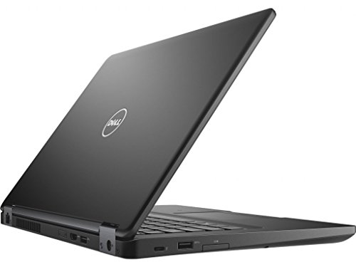 Dell Latitude 5480 14 Laptop, Intel Core i5 6300U 2.4Ghz, 16GB DDR4, 512GB M.2 SSD, USB Type-C, HDMI, Webcam, Windows 10 (Renewed)