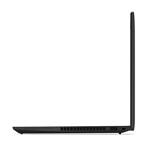 Lenovo Latest ThinkPad T14 Gen 3 Laptop, 12th Gen Intel i7-1260P (12 Cores), 14.0" FHD (1920 x 1200) IPS Anti-Glare, 24GB DDR4, 1TB SSD, Fingerprint Reader, 1080P Camera, 2.91 lbs, Win 11 Pro - Black