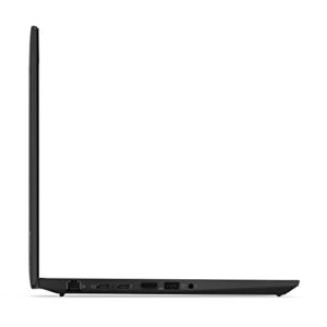 Lenovo Latest ThinkPad T14 Gen 3 Laptop, 12th Gen Intel i7-1260P (12 Cores), 14.0" FHD (1920 x 1200) IPS Anti-Glare, 24GB DDR4, 1TB SSD, Fingerprint Reader, 1080P Camera, 2.91 lbs, Win 11 Pro - Black