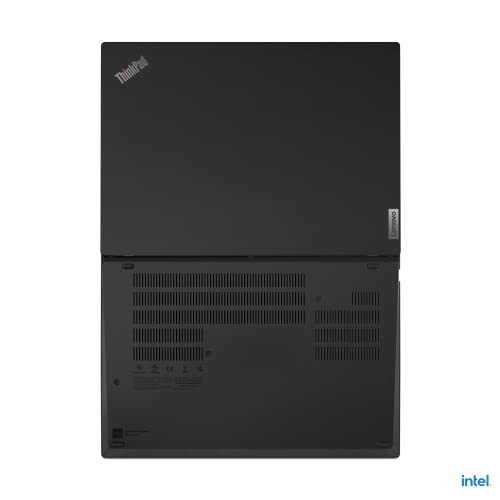 Lenovo Latest ThinkPad T14 Gen 3 Laptop, 12th Gen Intel i7-1260P (12 Cores), 14.0" FHD (1920 x 1200) IPS Anti-Glare, 24GB DDR4, 1TB SSD, Fingerprint Reader, 1080P Camera, 2.91 lbs, Win 11 Pro - Black