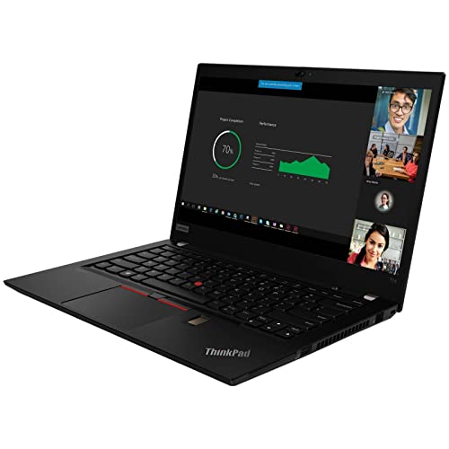 Lenovo ThinkPad T14 Gen 2 20W000T1US 14" Notebook - Full HD - 1920 x 1080 - Intel Core i5 11th Gen i5-1135G7 Quad-core (4 Core) 2.40 GHz - 8 GB RAM - 256 GB SSD - Intel Chip - Windows 10 Pro - in