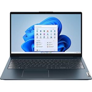 Lenovo IdeaPad 3 15.6" FHD Laptop (AMD Ryzen 7 5825U 8-Core, 12GB RAM, 512GB PCIe SSD, AMD Radeon, Backlit KB, FP, WiFi 6, BT 5.2, Win 11 Home) w/Special Edition Portable Dockztorm Data