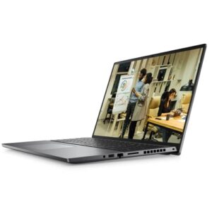 Dell Vostro 7620 Business Laptop, 16" FHD+ Display, Intel i7-12700H Processor, NVIDIA GeForce RTX 3050, 24GB DDR5 RAM, 1TB PCIe SSD, Webcam, RJ45, HDMI, SD Card Reader, Wi-Fi 6, Windows 11 Pro