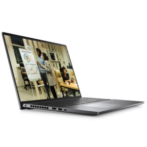 Dell Vostro 7620 Business Laptop, 16" FHD+ Display, Intel i7-12700H Processor, NVIDIA GeForce RTX 3050, 24GB DDR5 RAM, 1TB PCIe SSD, Webcam, RJ45, HDMI, SD Card Reader, Wi-Fi 6, Windows 11 Pro