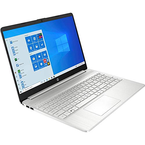 HP 15.6" Laptop with HD and WLED Backlit Display (AMD Ryzen 3 3250U 2-Core, 8GB RAM, 512GB PCIe SSD, (1366x768), AMD Radeon Graphics, WiFi, Bluetooth, Webcam, Win 10 Home) with USB Hub
