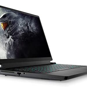 NewDell_Alien.Ware M15 R6 Gaming Laptop, 15.6" FHD 165 Hz, Intel Core i7 11800H, 16GB RAM, 512GB SSD, RTX 3060 6GB Graphics Webcam WiFi6 Bluetooth HDMI Ethernet Thunderbolt Win 10,1-Week AimCare Sup