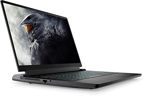 NewDell_Alien.Ware M15 R6 Gaming Laptop, 15.6" FHD 165 Hz, Intel Core i7 11800H, 16GB RAM, 512GB SSD, RTX 3060 6GB Graphics Webcam WiFi6 Bluetooth HDMI Ethernet Thunderbolt Win 10,1-Week AimCare Sup