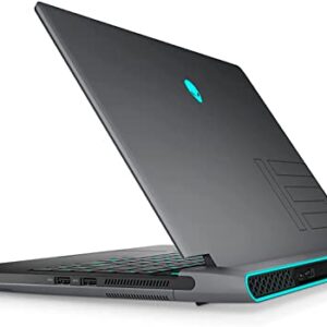 NewDell_Alien.Ware M15 R6 Gaming Laptop, 15.6" FHD 165 Hz, Intel Core i7 11800H, 16GB RAM, 512GB SSD, RTX 3060 6GB Graphics Webcam WiFi6 Bluetooth HDMI Ethernet Thunderbolt Win 10,1-Week AimCare Sup