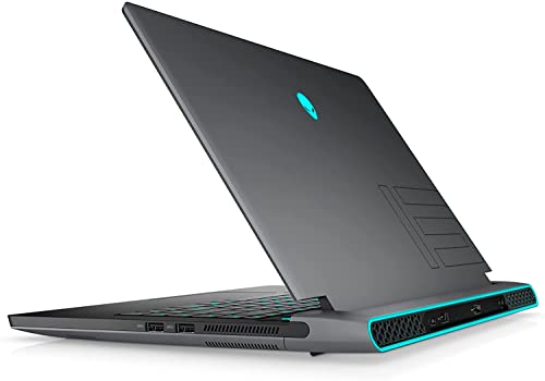 NewDell_Alien.Ware M15 R6 Gaming Laptop, 15.6" FHD 165 Hz, Intel Core i7 11800H, 16GB RAM, 512GB SSD, RTX 3060 6GB Graphics Webcam WiFi6 Bluetooth HDMI Ethernet Thunderbolt Win 10,1-Week AimCare Sup