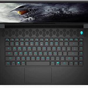 NewDell_Alien.Ware M15 R6 Gaming Laptop, 15.6" FHD 165 Hz, Intel Core i7 11800H, 16GB RAM, 512GB SSD, RTX 3060 6GB Graphics Webcam WiFi6 Bluetooth HDMI Ethernet Thunderbolt Win 10,1-Week AimCare Sup