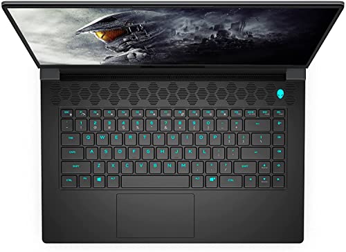 NewDell_Alien.Ware M15 R6 Gaming Laptop, 15.6" FHD 165 Hz, Intel Core i7 11800H, 16GB RAM, 512GB SSD, RTX 3060 6GB Graphics Webcam WiFi6 Bluetooth HDMI Ethernet Thunderbolt Win 10,1-Week AimCare Sup