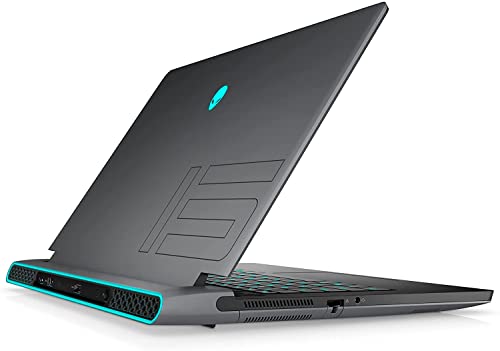 NewDell_Alien.Ware M15 R6 Gaming Laptop, 15.6" FHD 165 Hz, Intel Core i7 11800H, 16GB RAM, 512GB SSD, RTX 3060 6GB Graphics Webcam WiFi6 Bluetooth HDMI Ethernet Thunderbolt Win 10,1-Week AimCare Sup