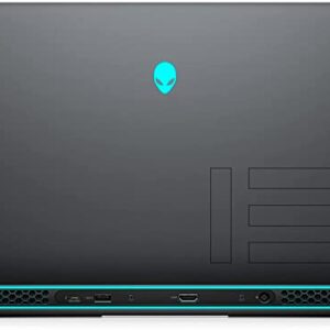 NewDell_Alien.Ware M15 R6 Gaming Laptop, 15.6" FHD 165 Hz, Intel Core i7 11800H, 16GB RAM, 512GB SSD, RTX 3060 6GB Graphics Webcam WiFi6 Bluetooth HDMI Ethernet Thunderbolt Win 10,1-Week AimCare Sup