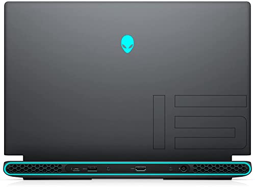 NewDell_Alien.Ware M15 R6 Gaming Laptop, 15.6" FHD 165 Hz, Intel Core i7 11800H, 16GB RAM, 512GB SSD, RTX 3060 6GB Graphics Webcam WiFi6 Bluetooth HDMI Ethernet Thunderbolt Win 10,1-Week AimCare Sup