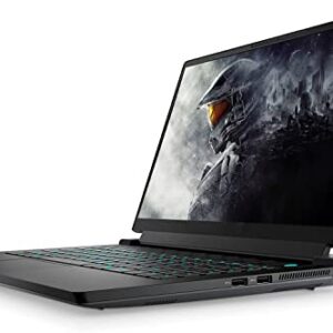 NewDell_Alien.Ware M15 R6 Gaming Laptop, 15.6" FHD 165 Hz, Intel Core i7 11800H, 16GB RAM, 512GB SSD, RTX 3060 6GB Graphics Webcam WiFi6 Bluetooth HDMI Ethernet Thunderbolt Win 10,1-Week AimCare Sup