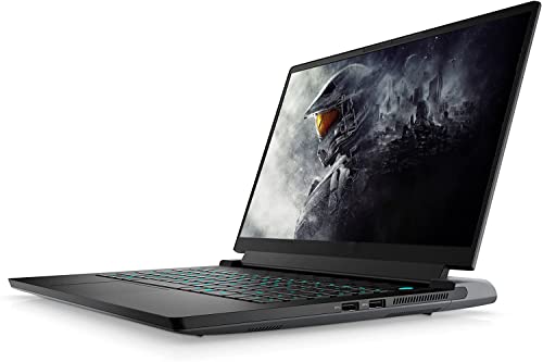 NewDell_Alien.Ware M15 R6 Gaming Laptop, 15.6" FHD 165 Hz, Intel Core i7 11800H, 16GB RAM, 512GB SSD, RTX 3060 6GB Graphics Webcam WiFi6 Bluetooth HDMI Ethernet Thunderbolt Win 10,1-Week AimCare Sup