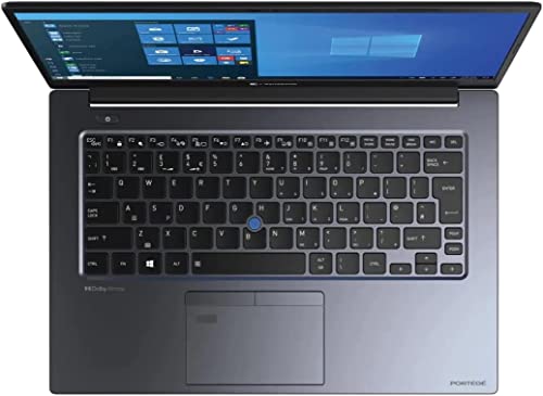 Toshiba Dynabook Portege X40-J 14" FHD Business Laptop, Intel Quad-Core i7-1165G7 up to 4.7GHz, 32GB DDR4 RAM, 1TB PCIe SSD, WiFi 6, BT 5.1, Backlit Keyboard, Windows 10 Pro, BROAG Extension Cable