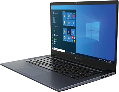 Toshiba Dynabook Portege X40-J 14" FHD Business Laptop, Intel Quad-Core i7-1165G7 up to 4.7GHz, 32GB DDR4 RAM, 1TB PCIe SSD, WiFi 6, BT 5.1, Backlit Keyboard, Windows 10 Pro, BROAG Extension Cable