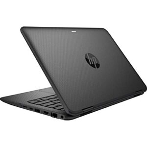 HP ProBook X360 11-G2 Touchscreen Notebook 11.6" HD Intel:M3-7Y30/CM3, 1.00GULV, 8GB RAM, 128GB SSD , Windows Pro-64 Bit -6FD79U8#ABA (Renewed)