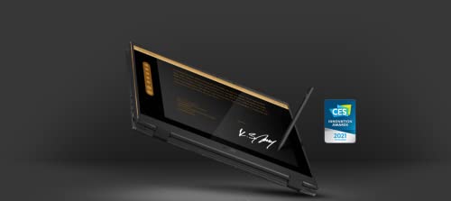 MSI Summit E16 Flip 16” QHD+ 120Hz Touchscreen 2-in-1 Business Laptop (Intel i7-1195G7, 16GB RAM, 2TB PCIe SSD) Long-Battery Life, Backlit, Killer WiFi 6E, Thunderbolt 4, Fingerprint, Win 11 Pro
