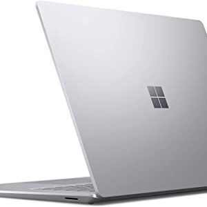 Microsoft Surface Laptop 3 15" Touch 16GB 512GB AMD Ryzen 7 3780U, Platinum (Renewed)