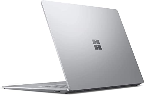 Microsoft Surface Laptop 3 15" Touch 16GB 512GB AMD Ryzen 7 3780U, Platinum (Renewed)