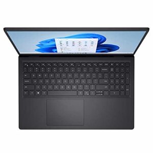 Dell Inspiron 15 Touchscreen Laptop 2022 Newest, 15.6" FHD Display, 11th Gen Intel Core i7-1165G7 (up to 4.7 GHz), 16GB RAM, 1TB HDD, Webcam, Bluetooth 5, HDMI, Windows 11, Black