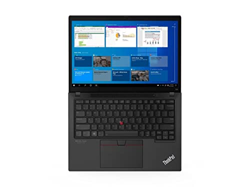 Lenovo ThinkPad X13 Gen 2 13.3" WUXGA (Intel 4-core i7-1165G7, 16GB RAM, 1TB PCIe SSD) IPS Business Laptop, Backlit Keyboard, Thunderbolt 4, Fingerprint, WiFi 6E, IST Cable, Webcam, Win 11 Pro