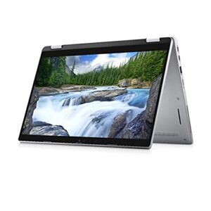 Dell Latitude 5000 5320 2-in-1 (2021) | 13.3" FHD Touch | Core i5 - 256GB SSD - 8GB RAM | 4 Cores @ 4.2 GHz - 11th Gen CPU Win 11 Home (Renewed)