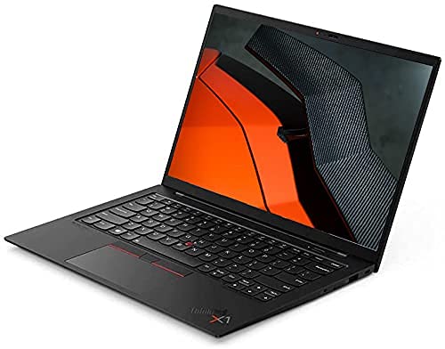 Lenovo ThinkPad X1 Carbon Gen 9 Ultrabook,14.0" FHD IPS 400 nits,i7-1185G7,32GB RAM, 1TB PCIe SSD,Backlit Keyboard, Fingerprint Reader, USB-C,Win 10 Pro