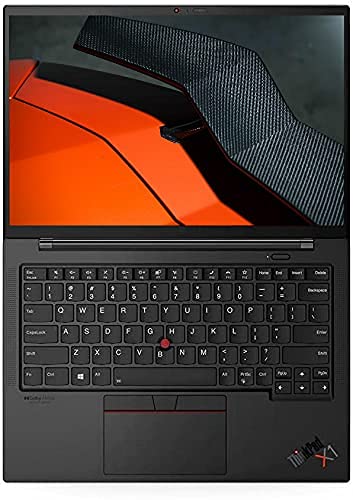 Lenovo ThinkPad X1 Carbon Gen 9 Ultrabook,14.0" FHD IPS 400 nits,i7-1185G7,32GB RAM, 1TB PCIe SSD,Backlit Keyboard, Fingerprint Reader, USB-C,Win 10 Pro