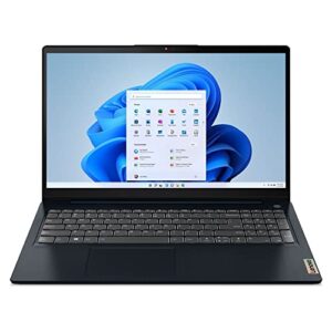 lenovo newest ideapad 3i 15.6″ fhd ips touchscreen laptop, intel i5-1235u 10-core processor, iris xe graphics, 40gb ddr4 512gb nvme ssd, wifi 6, type-c, hdmi, backlit keyboard, fingerprint, win11 pro
