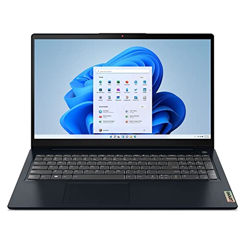 Lenovo Newest IdeaPad 3i 15.6" FHD IPS Touchscreen Laptop, Intel i5-1235U 10-Core Processor, Iris Xe Graphics, 40GB DDR4 512GB NVMe SSD, WiFi 6, Type-C, HDMI, Backlit Keyboard, Fingerprint, Win11 Pro