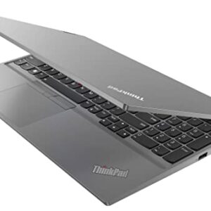 Lenovo ThinkPad E15 Gen 4 15.6" FHD Business Laptop (AMD Ryzen 5 5625U, 16GB RAM, 512GB PCIe SSD, 6-Core (Beat i7-1165G7)) IPS Anti-Glare, FHD Webcam, Type-C, HDMI, Wi-Fi 6, Win 10 / Win 11 Pro - 2023