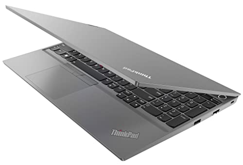 Lenovo ThinkPad E15 Gen 4 15.6" FHD Business Laptop (AMD Ryzen 5 5625U, 16GB RAM, 512GB PCIe SSD, 6-Core (Beat i7-1165G7)) IPS Anti-Glare, FHD Webcam, Type-C, HDMI, Wi-Fi 6, Win 10 / Win 11 Pro - 2023