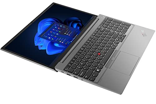 Lenovo ThinkPad E15 Gen 4 15.6" FHD Business Laptop (AMD Ryzen 5 5625U, 16GB RAM, 512GB PCIe SSD, 6-Core (Beat i7-1165G7)) IPS Anti-Glare, FHD Webcam, Type-C, HDMI, Wi-Fi 6, Win 10 / Win 11 Pro - 2023